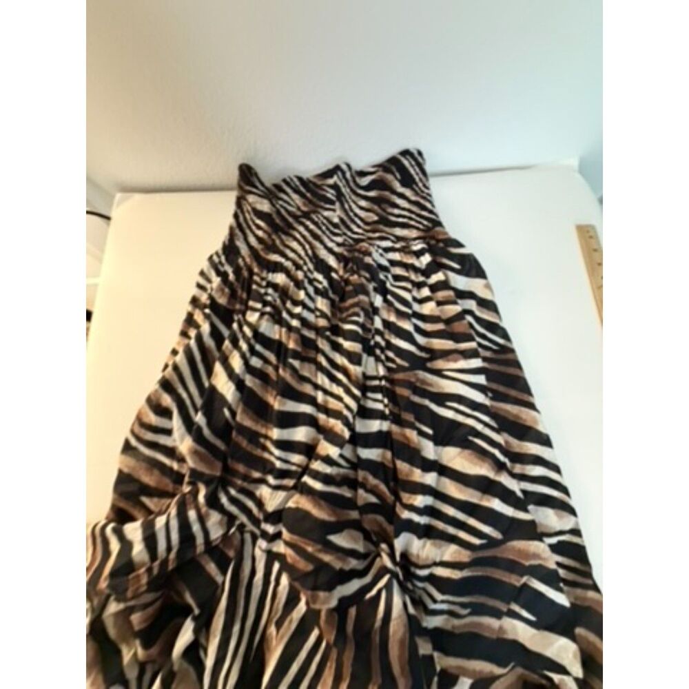 studio west XL long skirt